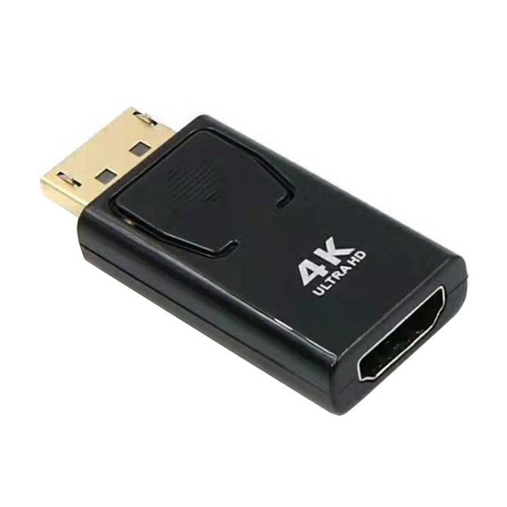 Adapter Displayport M IN - HDMI F OUT, 4K :: MikroPrinc