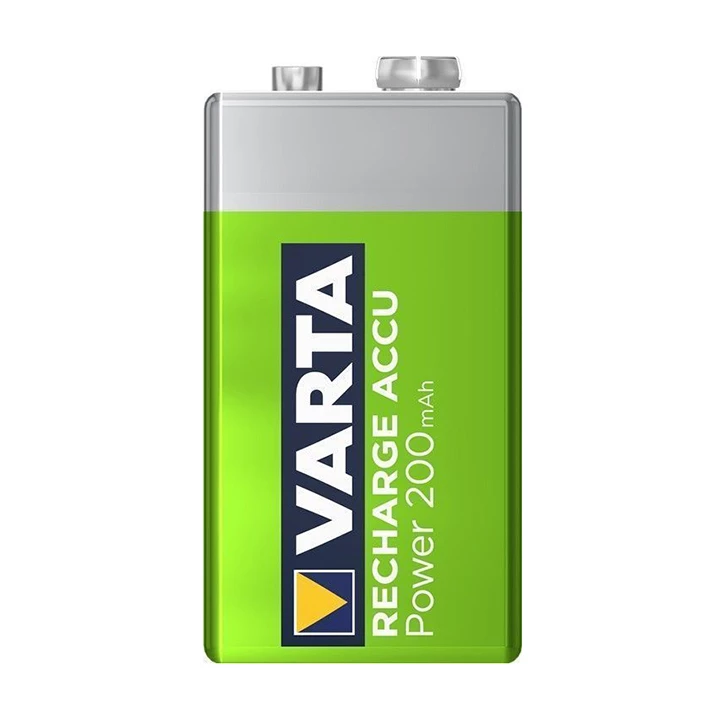 Punjiva baterija 9V Varta.