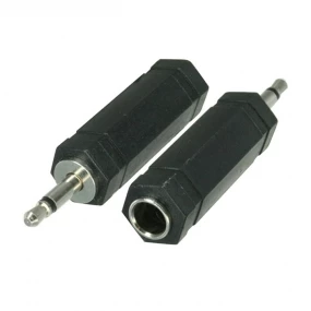 Adapter 3.5mm MO M - 6.3mm MO F