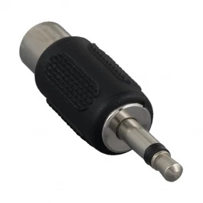 Adapter 3.5mm MO M - RCA F