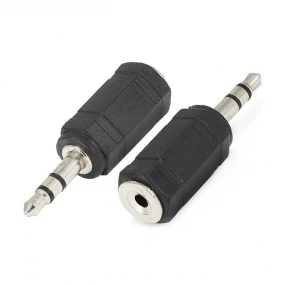 Adapter 3.5mm ST M - 2.5mm ST F