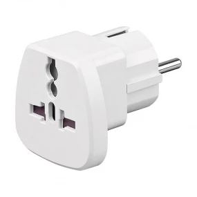 Adapter Euro utikač - univerzalne utičnice