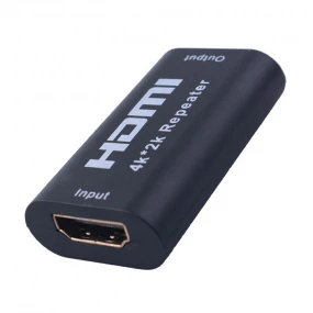 Adapter HDMI AF IN - HDMI AF OUT, pojačivač signala 40m