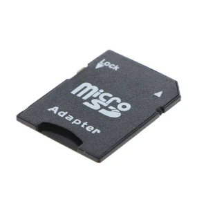 Adapter microSD na SD