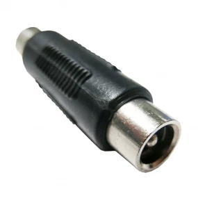 Adapter napojni 2.1/5.5mm M - 2.1/5.5mm M