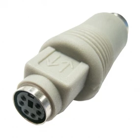 Adapter PS2 F - DIN 5-pol M