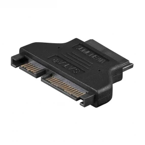 Adapter SATA M - mikro SATA F