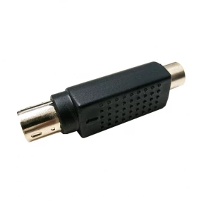 Adapter SVHS M - RCA F