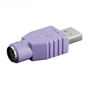 Adapter USB AM - PS2 F