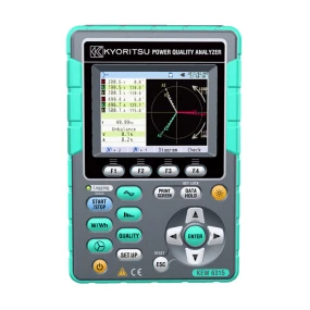 Analizator kvaliteta mreže Kyoritsu 6315