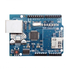 Arduino Ethernet adapter W5100