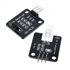 Arduino IR modul 38KHz, prijemnik + predajnik