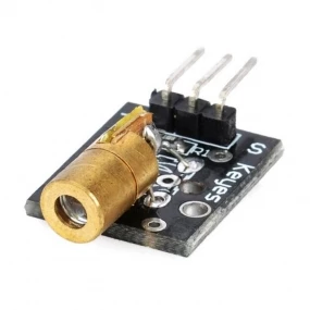 Arduino Laser 650nm, 5V, 5mW