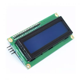 Arduino LCD 2x16 BL I2C