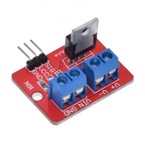 Arduino mosfet modul