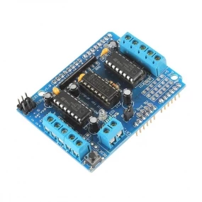 Arduino motor kontroler L293D