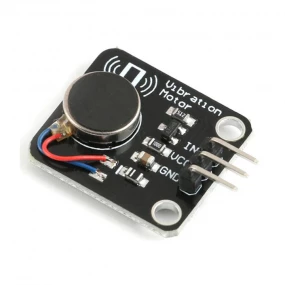 Arduino motor vibracije