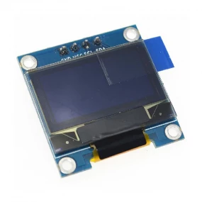 Arduino OLED ekran 128X64, 0.96