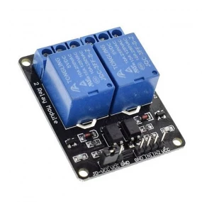 Arduino relejni modul x2, 5V