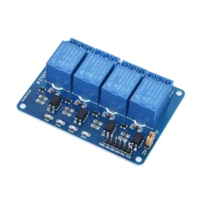Arduino relejni modul x4, 12V, compatible
