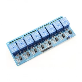 Arduino relejni modul x8, 5V