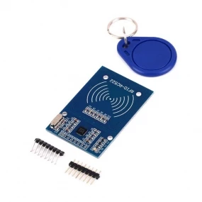 Arduino RFID / NFC prijemnik + predajnik