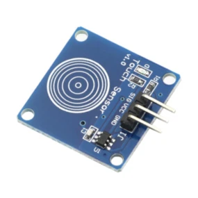 Arduino senzor dodira, compatible