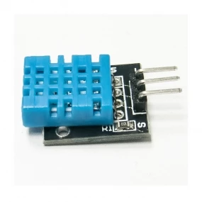 Arduino senzor temperature i vlažnosti vazduha DHT11