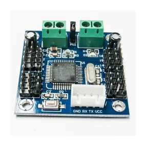 Arduino servo motor kontroler LCSC-16
