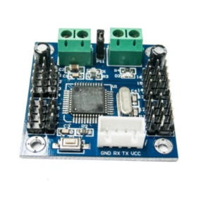 Arduino servo motor kontroler LCSC-16, compatible