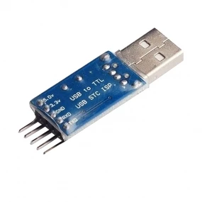 Arduino USB - TTL konverter