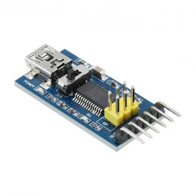 Arduino USB - TTL konverter FTDI