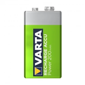 Baterija punjiva VARTA Ni-MH 8.4V, 200mAh