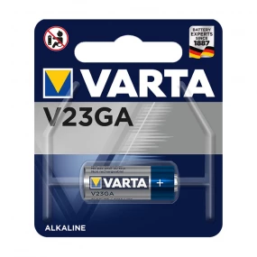 Baterija Varta alkalna A23 (LR23), 12V