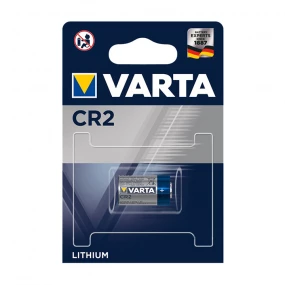 Baterija Varta CR2, Li 3V