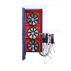 BlowerDoor MultipleFan