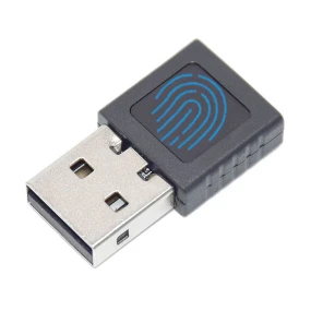 Čitač otiska prsta, USB