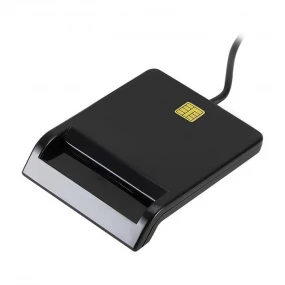 Čitač smart kartica, USB