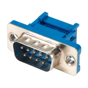 D-Sub 09 M za flat kabl