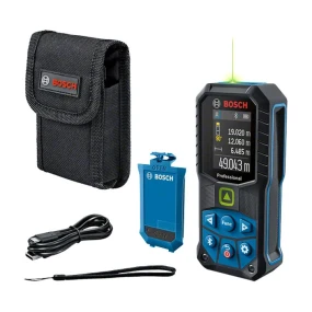 Daljinomer laserski Bosch GLM 50-27 CG, sa akumulatorom BA 3.7V