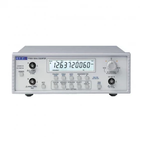 Frekvencmetar TTi TF930, 3GHz