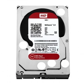 HDD WD20EFRX 2TB SATAIII-600 64MB