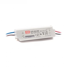 Ispravljač LPC-20-350, 16.8W, 9-48VDC, IP67