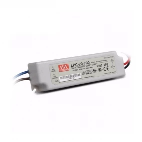 Ispravljač LPC-20-700, 21W, 9-30VDC, IP67