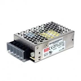 Ispravljač RS-25-5, 5000mADC, 5VDC