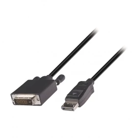 Kabl Displayport M - DVI-D M, dual link 3m