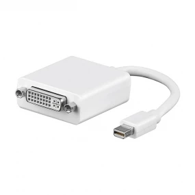 Kabl Displayport M mini - DVI-I F, 0.2m