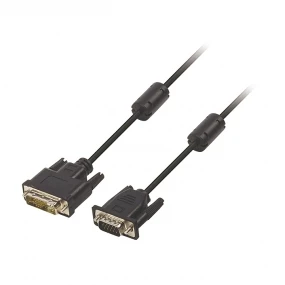 Kabl DVI-A M - VGA M, single link 1.8m