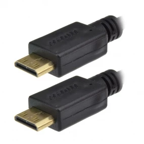 Kabl HDMI CM mini - HDMI CM mini v1.3, 1.5m
