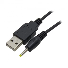 Kabl napojni 1.7x4.0 - USB 2.0 AM, 1m